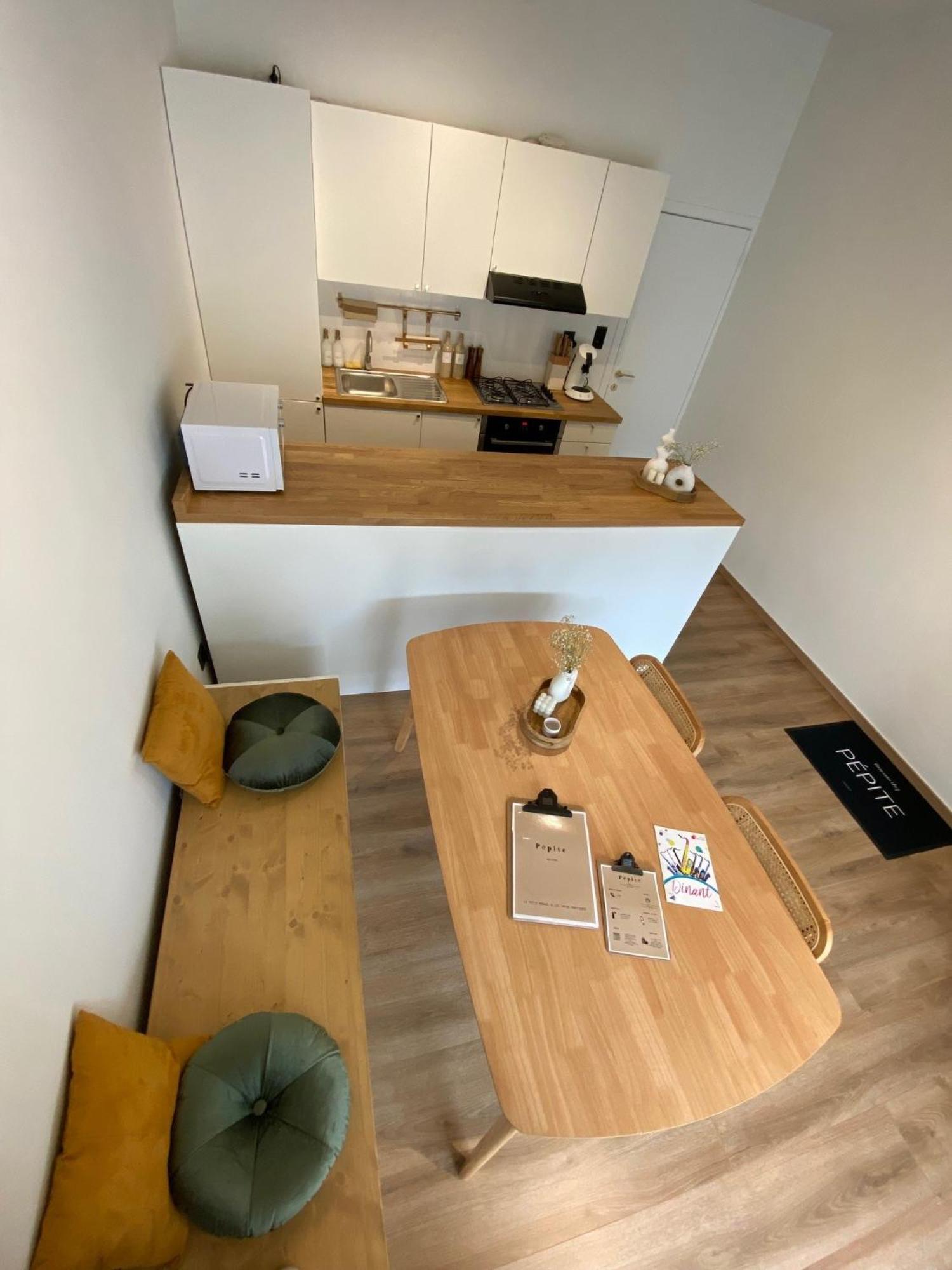 Pepite Apartamento Dinant